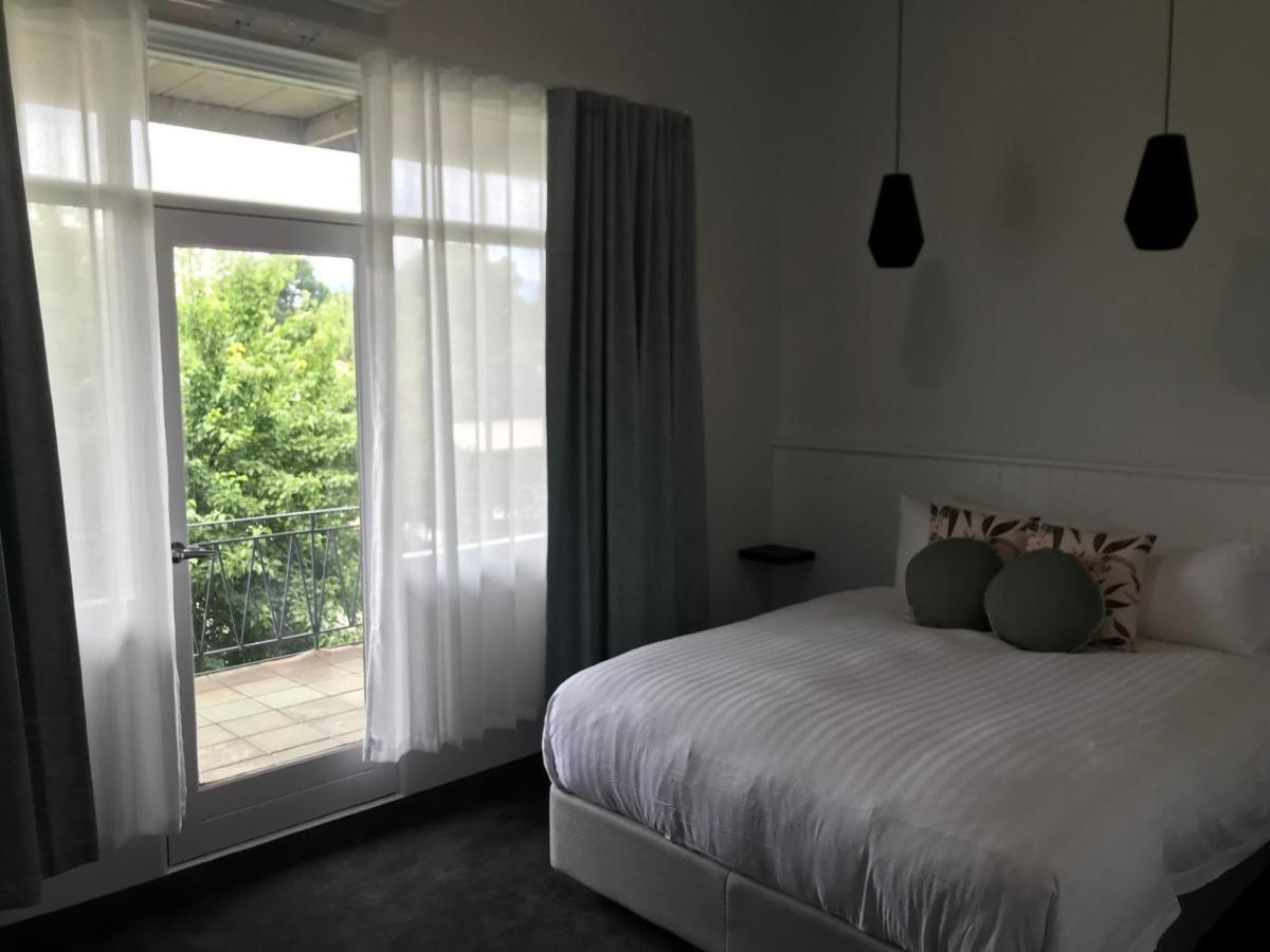 Myrtleford Hotel 外观 照片